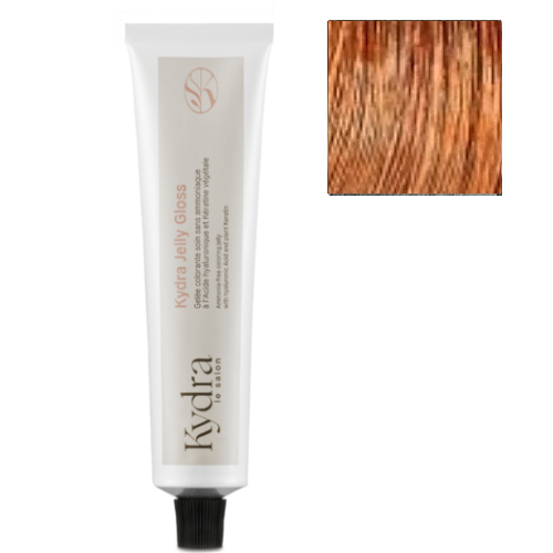 Kydra Jelly Gloss Ammonia-Free - 8/4 - Стойкий Тонирующий Глосс-Гель без аммиака